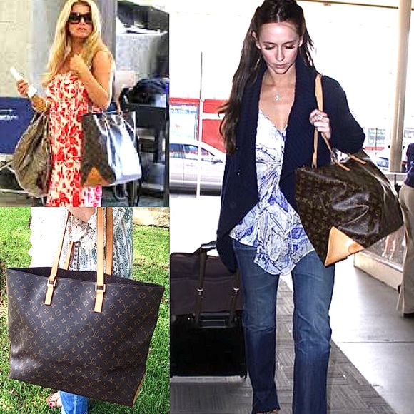 ❤️EXTRA-LARGE TOTE LOUIS VUITTON - Picture 11 of 11